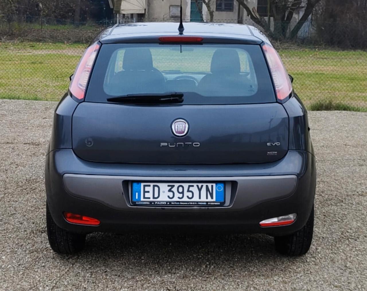 Fiat Punto Evo 1.3 Mjt 90 CV 5 porte Emotion