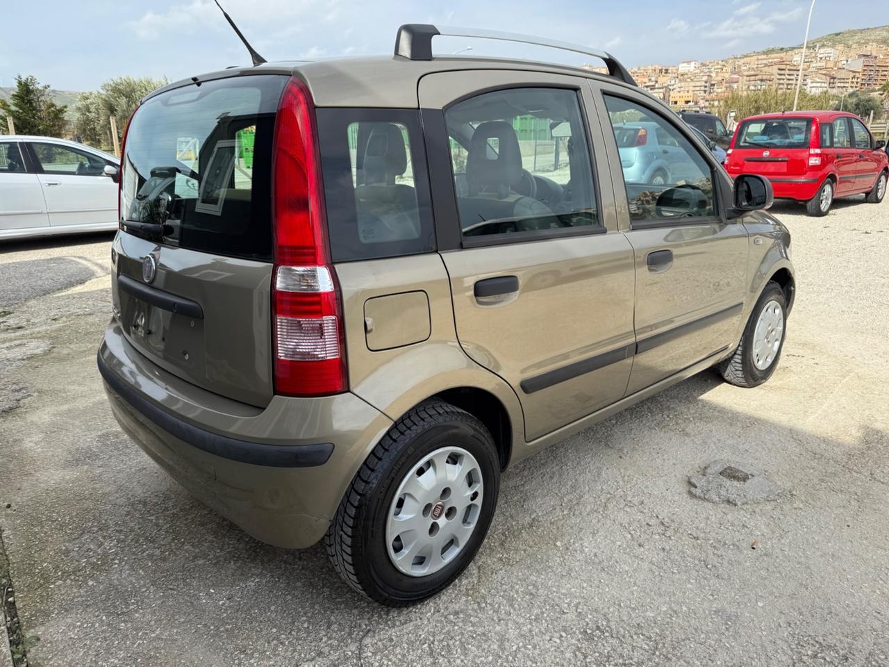 Fiat Panda 1.2 Dynamic