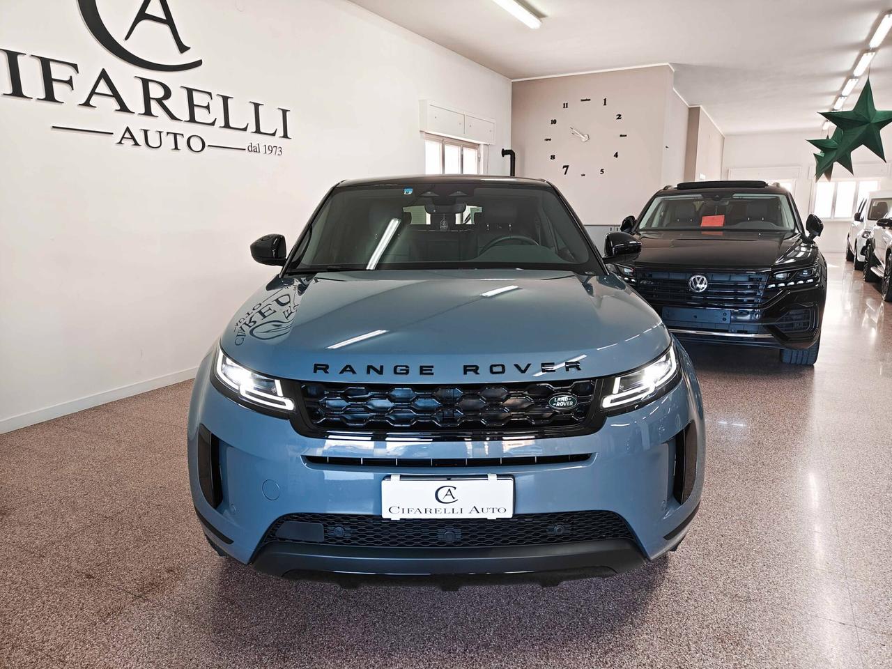 Land Rover Range Rover Evoque Range Rover Evoque 2.0D I4 163 CV AWD Auto SE