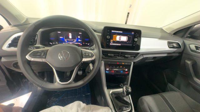 VOLKSWAGEN T-Roc 2.0 TDI SCR Life #Sens.Ant.Post.#Km0