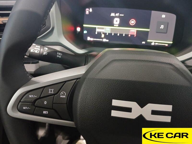 Dacia Bigster 1.2 Mild Hybrid-G 140cv Extreme