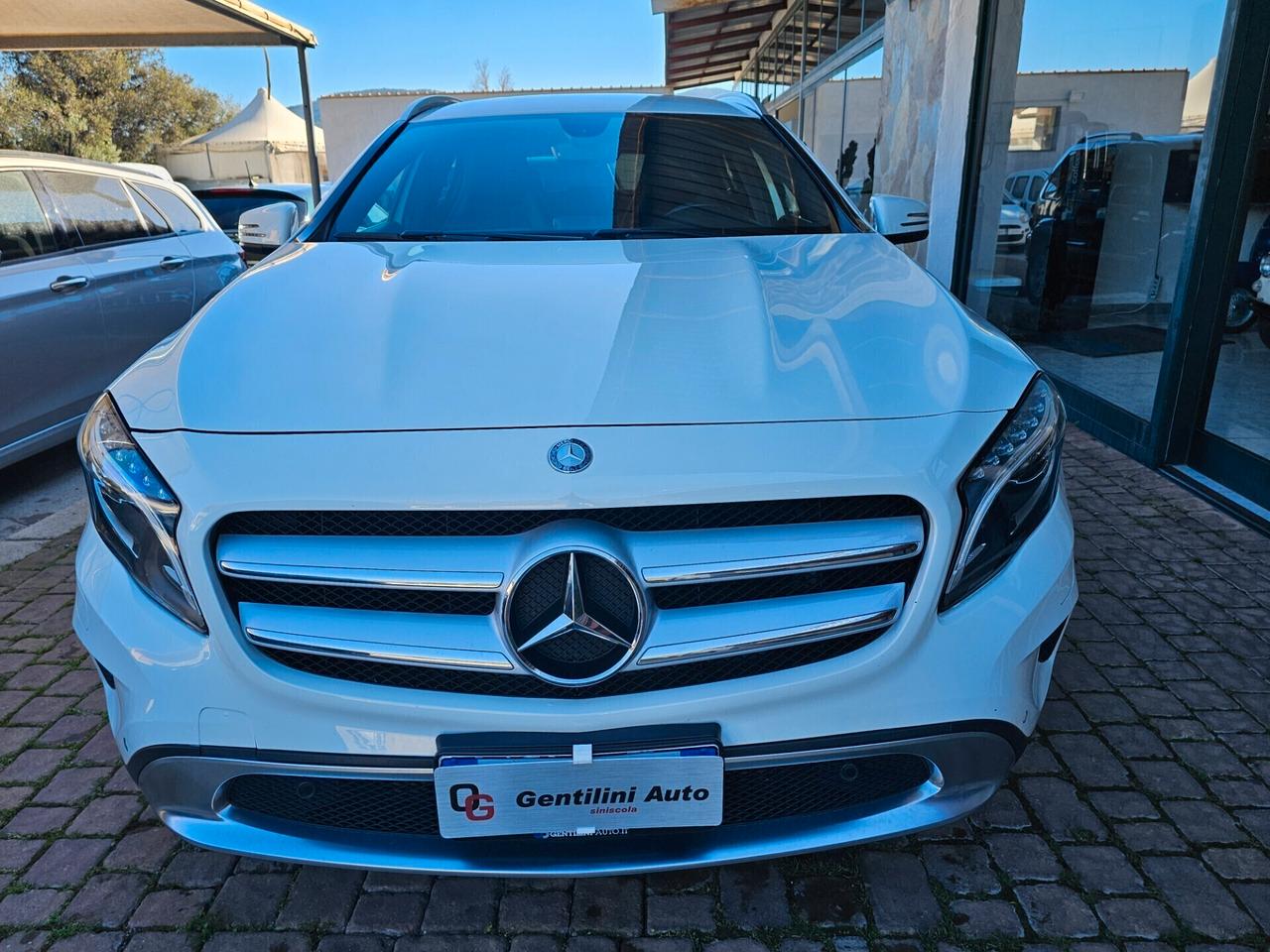 Mercedes-benz GLA 200 CDI Automatic Sport