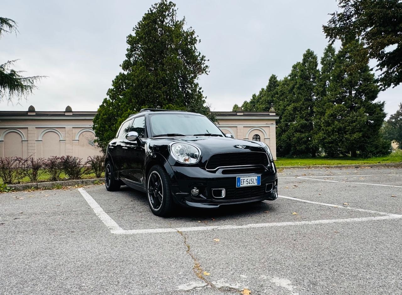 Mini Cooper S Countryman 1.6 ALL4