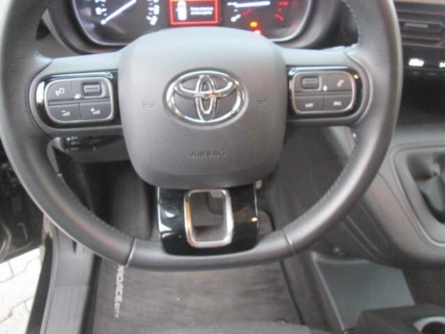 Toyota Proace City Verso 1.2 110 CV S&S L1 Lounge