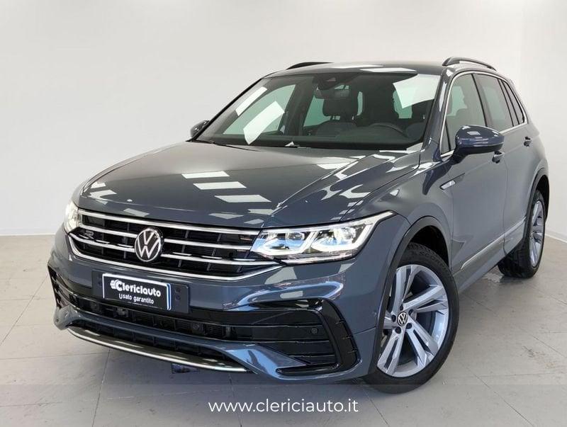 Volkswagen Tiguan 2.0 TDI 150 CV SCR DSG 4MOTION R-Line