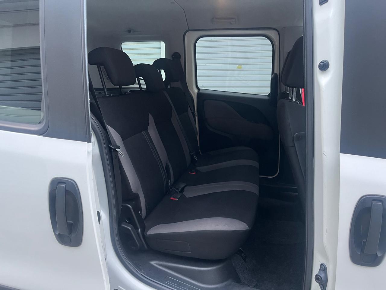 Fiat Doblo Doblò 1.6 MJT 16V 95CV Lounge