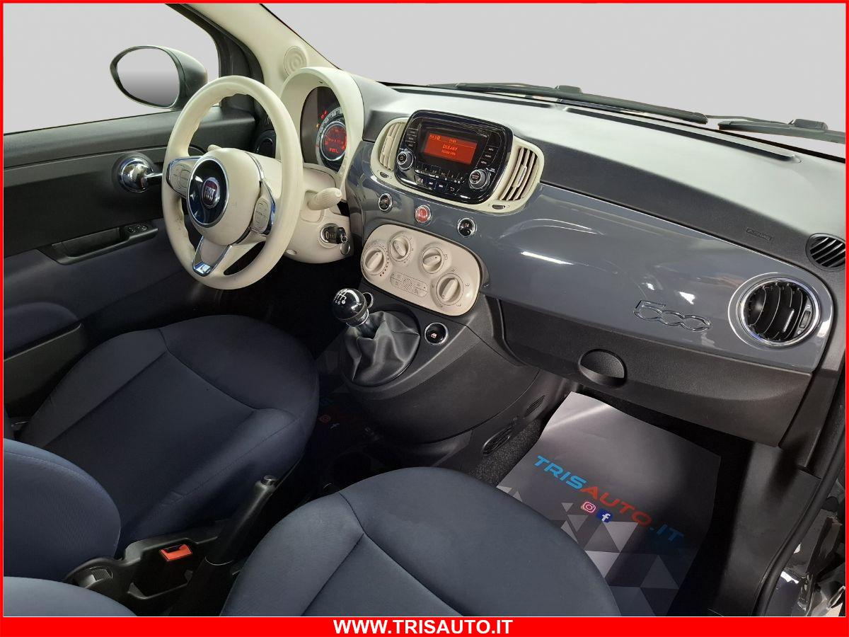 FIAT 500 C 1.0 Hybrid Cabrio NEOPATENTATI