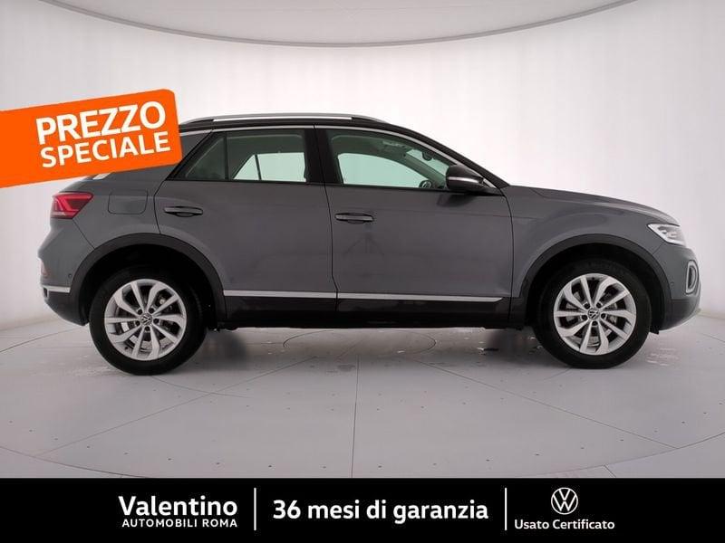 Volkswagen T-Roc 1.0 TSI Style