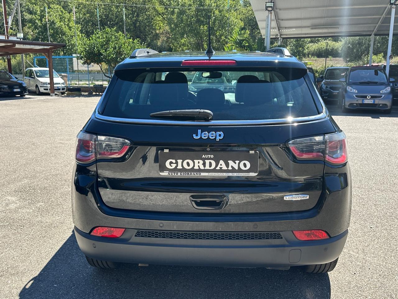 Jeep Compass 1.6 Multijet 120 cv Longitude
