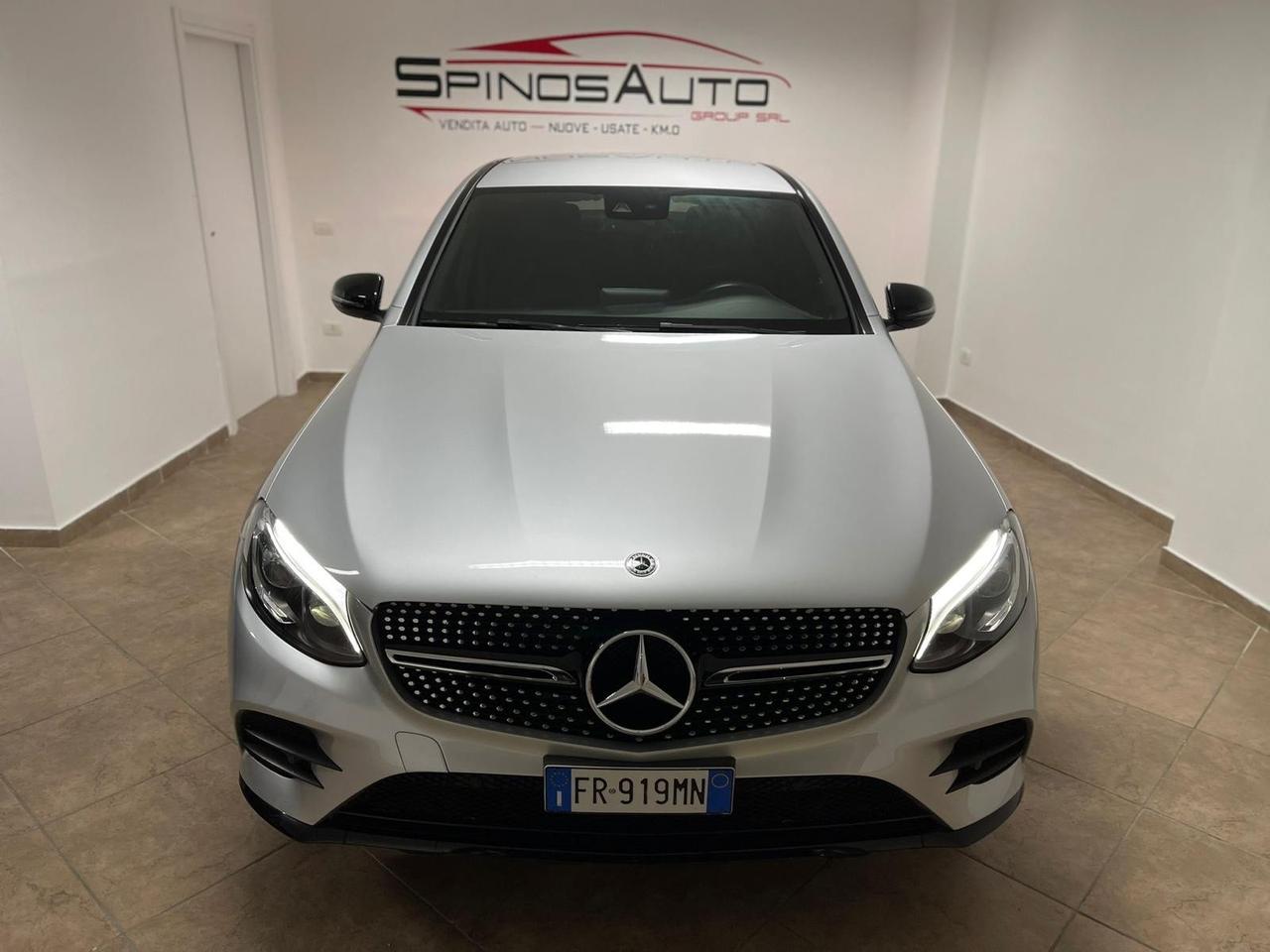 Mercedes-benz GLC 250d 4Matic Coupé Premium