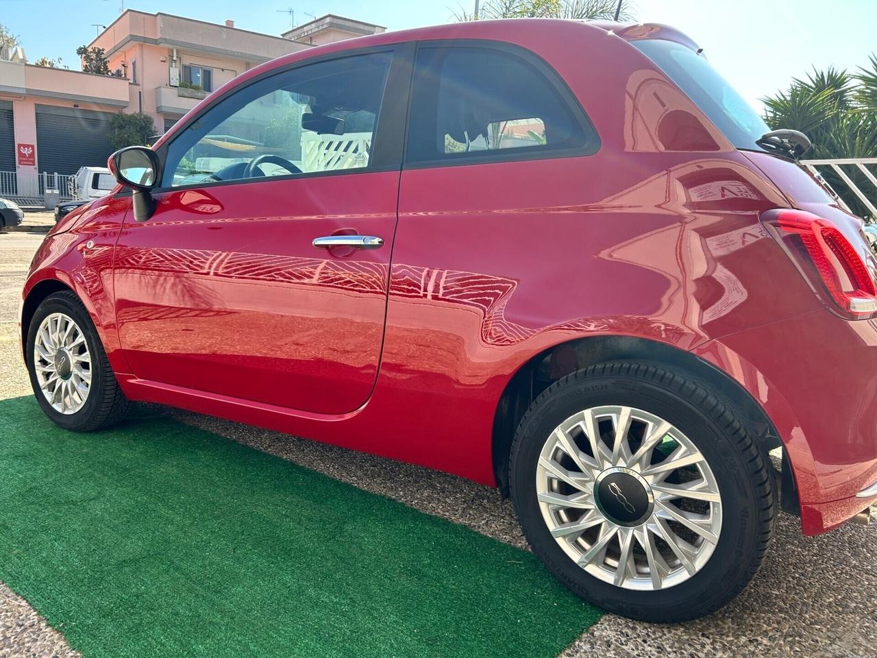Fiat 500 1.0 Hybrid Lounge