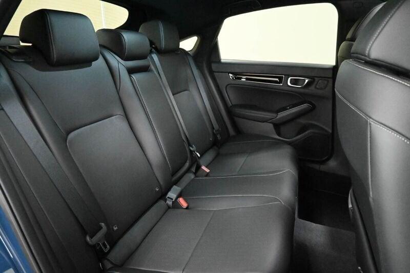Honda Civic Civic 2.0 Hev eCVT Advance