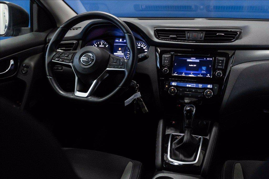 NISSAN Qashqai 1.5 dci N-Connecta 115cv dct del 2021
