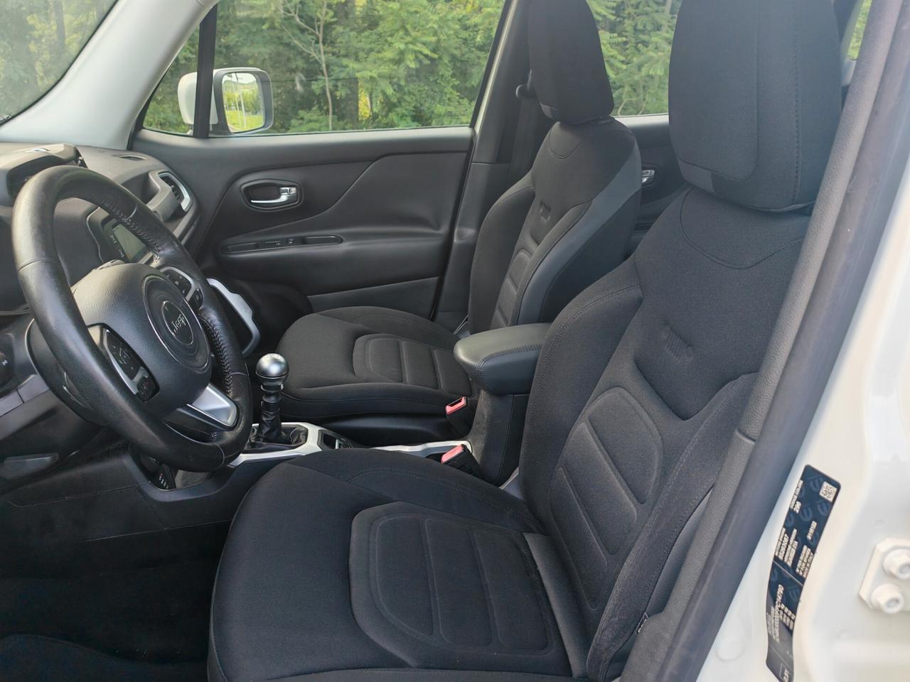 Jeep Renegade 2.0 Mjt 140CV 4WD