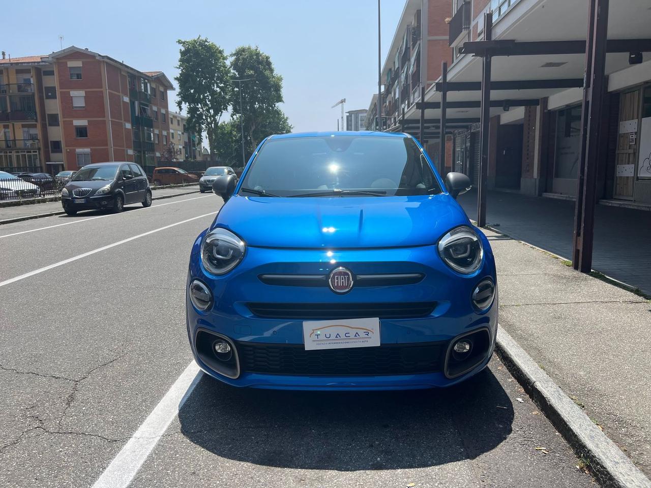 Fiat 500X Sport 1.0 T3 #5802