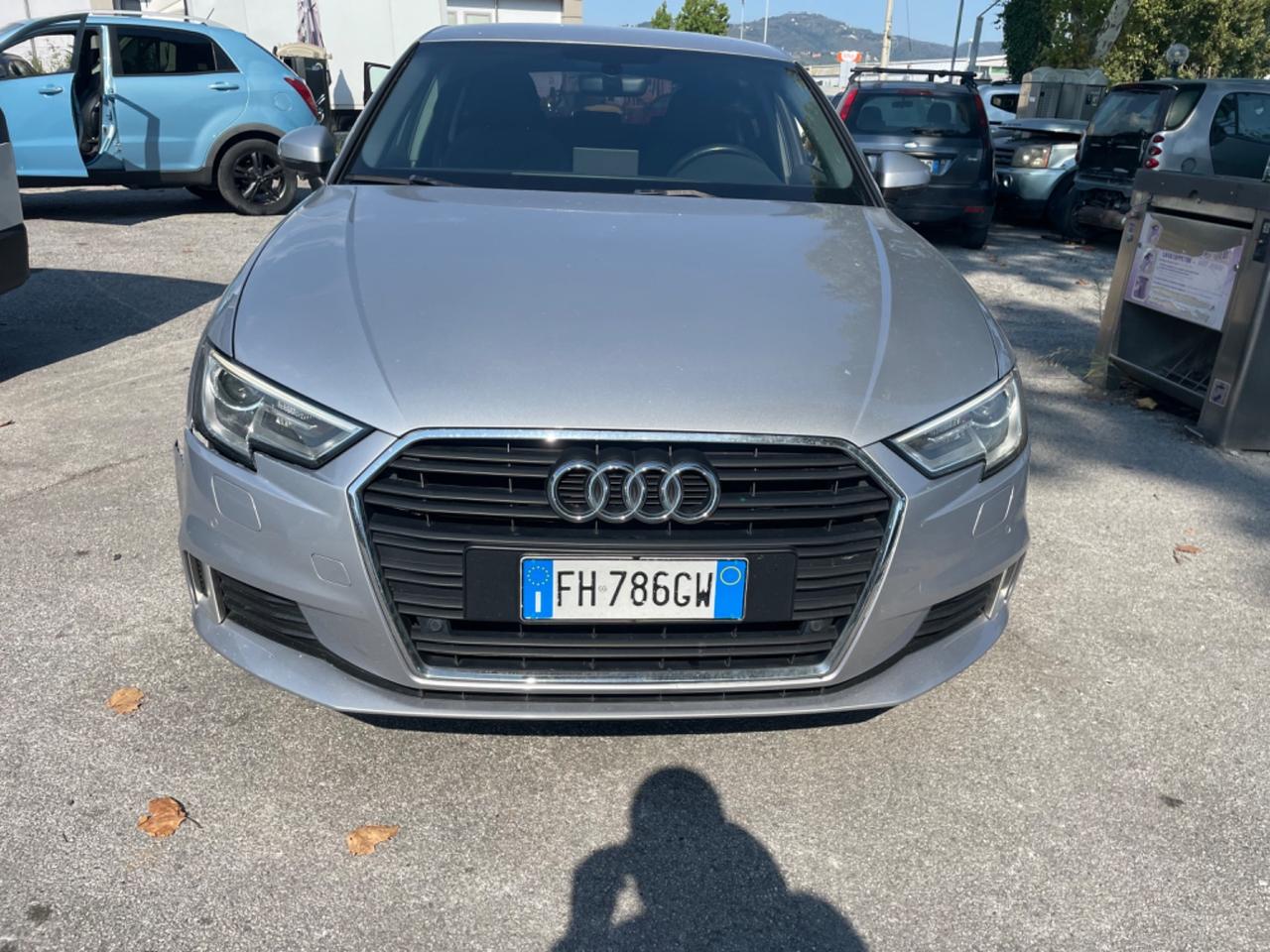 Audi A3 SPB 1.6 TDI Business