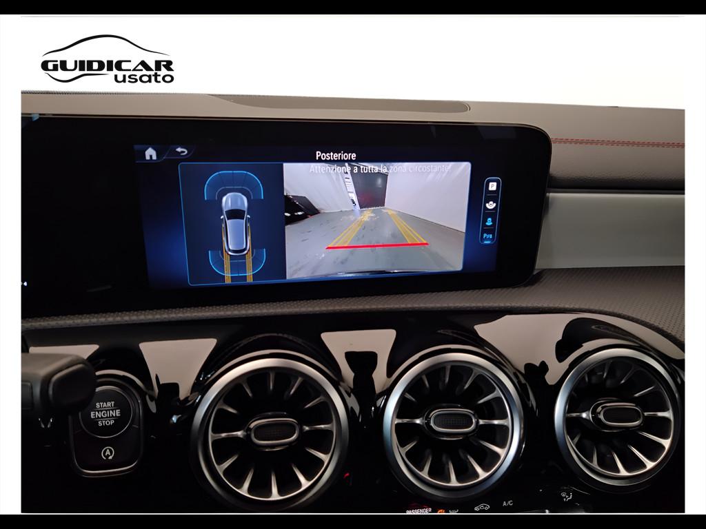 Mercedes-Benz CLA Sh.Brake - X118 2023 - CLA Shooting Brake 180 d AMG Line Advanced Plus auto