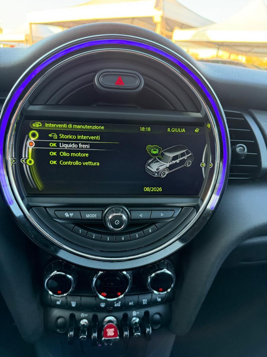 MINI - Mini - Cooper D Hype 5 porte
