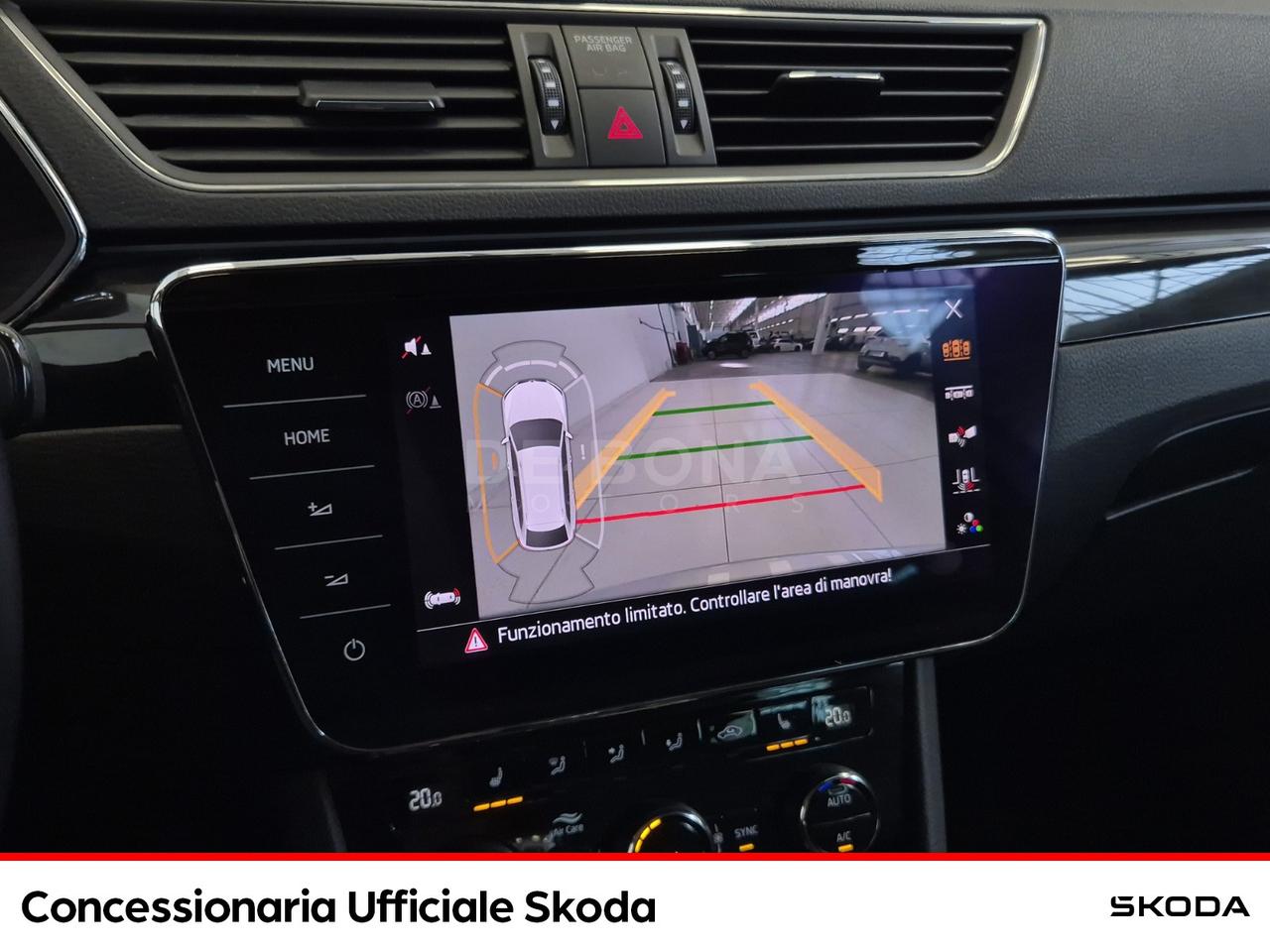 Skoda Superb wagon 2.0 tdi laurin&klement 4x4 190cv dsg my18