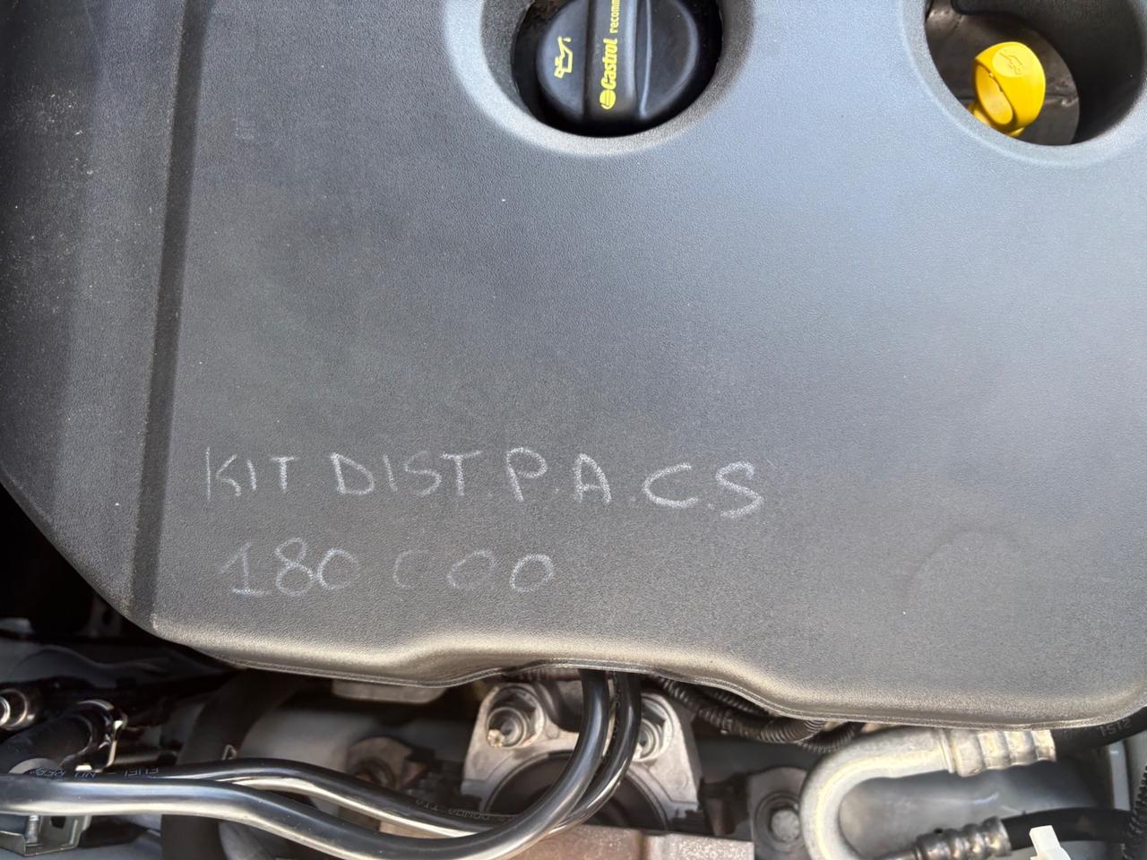 Ford Focus 1.6 TDCi 115 CV Titanium