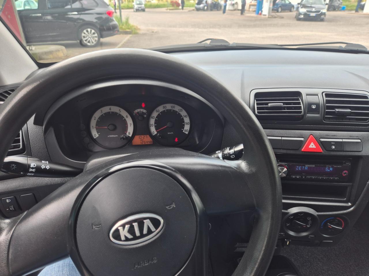 Kia Picanto 1.0 12V Benzina 5 porte 0ttimo Stato