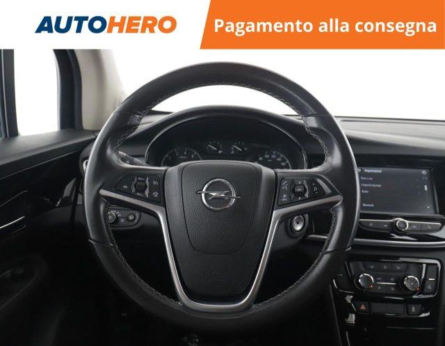 OPEL Mokka X 1.4 Turbo Ecotec 120CV 4x2 Start&Stop Advance