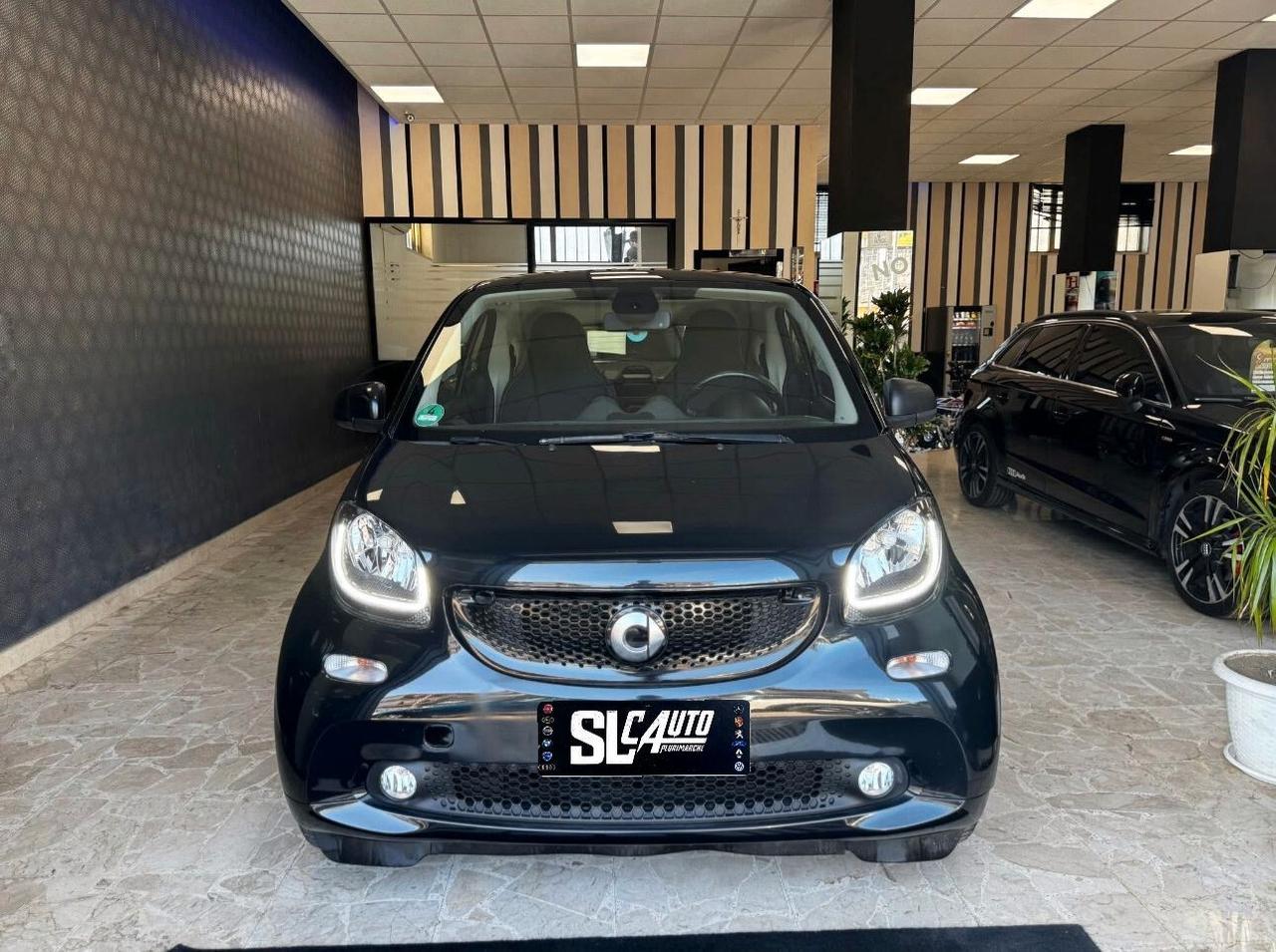 Smart ForTwo 70 1.0 twinamic Passion