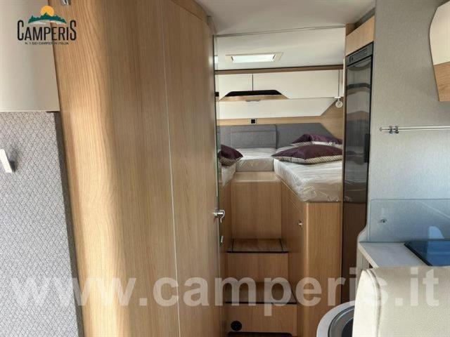 HYMER-ERIBA HYMER B KLASSE MC T 600 STANDARD