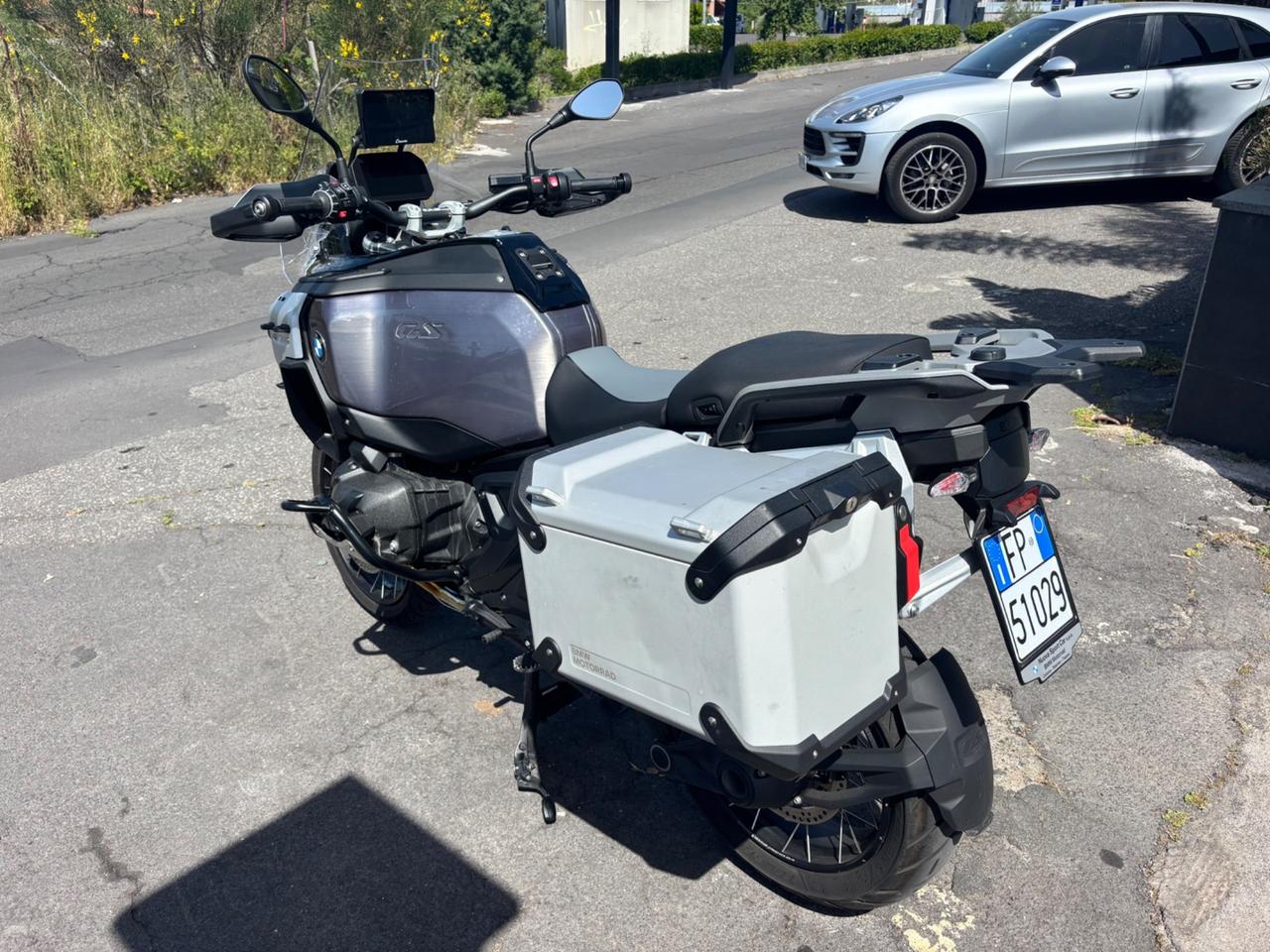 Bmw R 1300 GS Adventure-2025