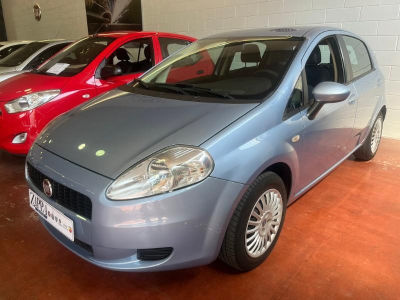 FIAT Grande Punto 1.2 5 porte Dynamic