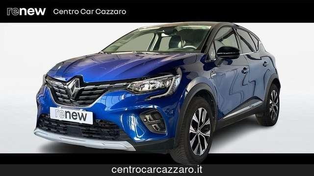 Renault Captur 1.0 tce Techno 90cv