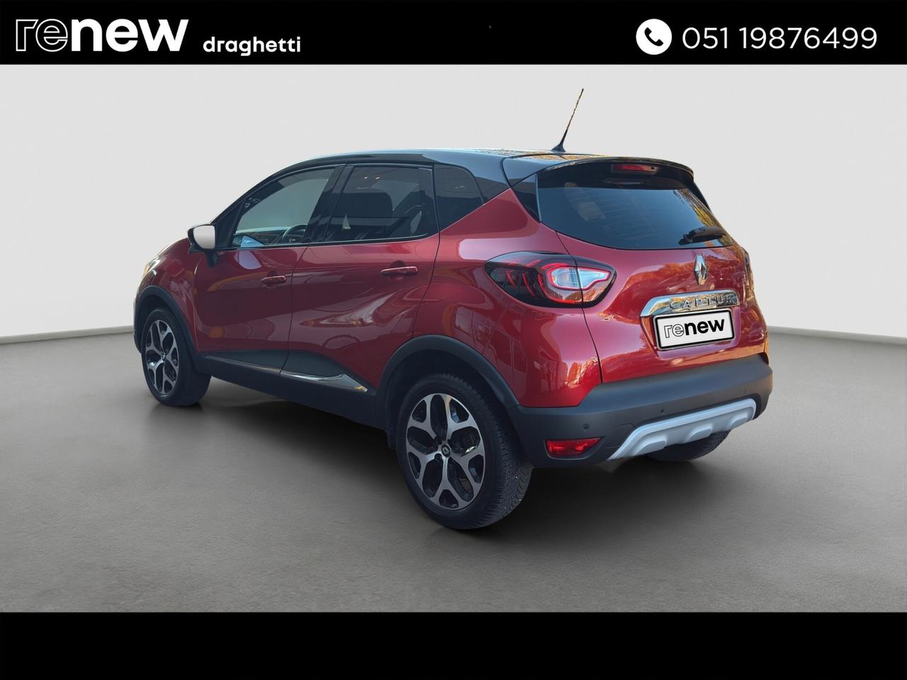 Renault Captur dCi 8V 90 CV Start&Stop Energy Intens