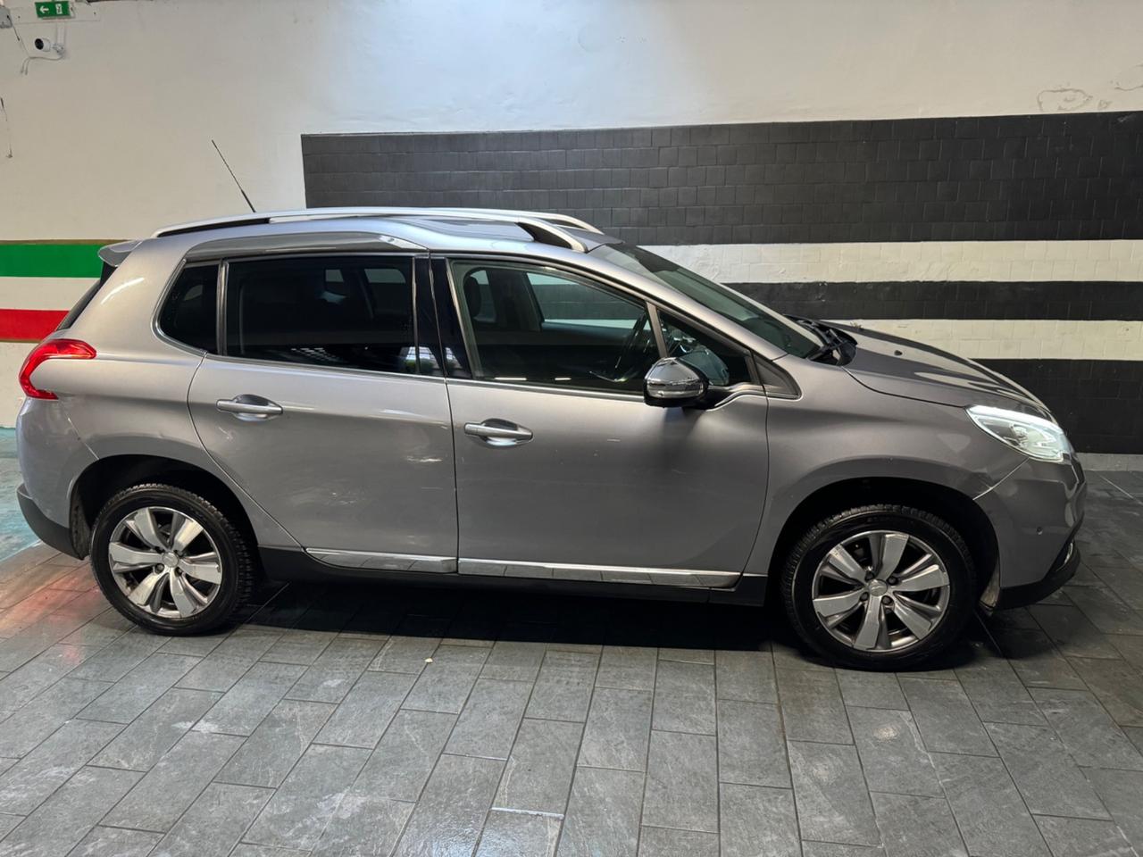 Peugeot 2008 1.6 e-HDi 92 CV Stop&Start Active