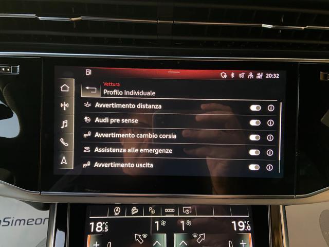 AUDI Q8 50 TDI 286 CV quattro tiptronic Sport S line Plus