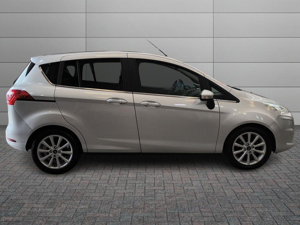 FORD B-Max - B-Max 1.5 TDCi 75 CV Titanium