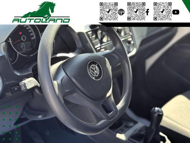 VOLKSWAGEN up! 1.0 5p. move up! 60Cv Neopatentati Ok Euro 6d