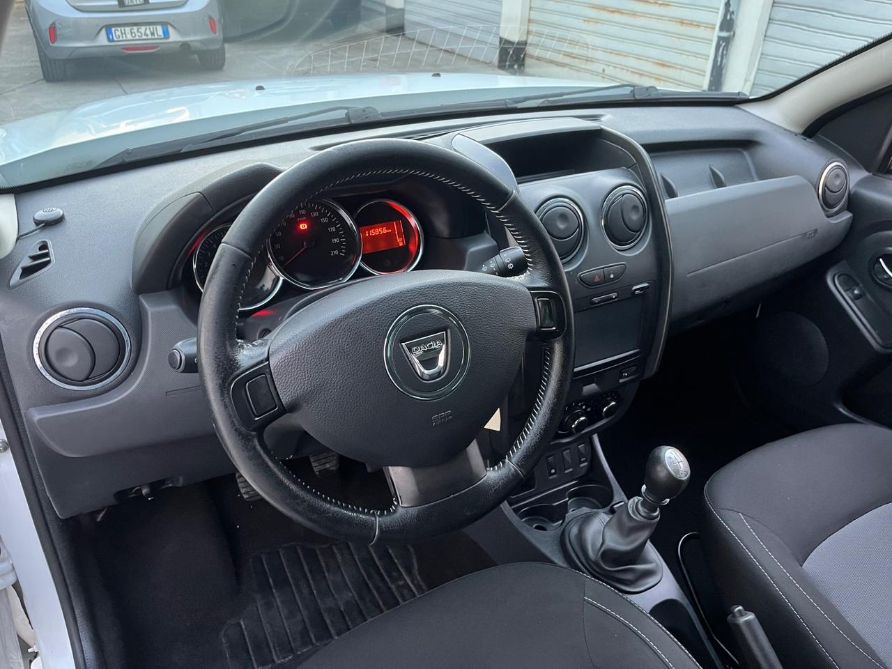 Dacia Duster 1.2 TCe 125CV Start&Stop 4x2 Prestige EURO 6B