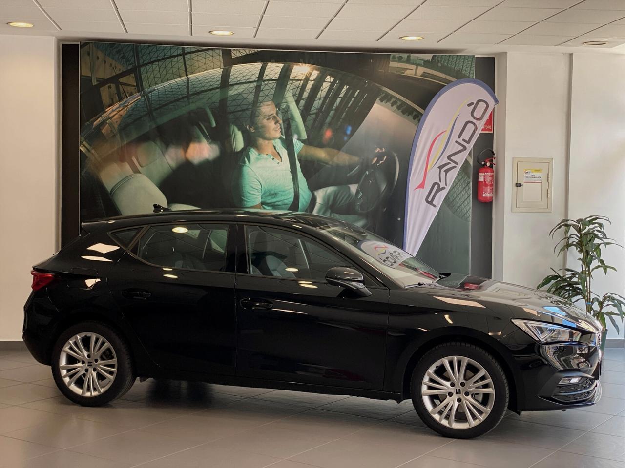 Seat Leon 1.0 TSI 90CV Style -UFFICIALE ITALIANA