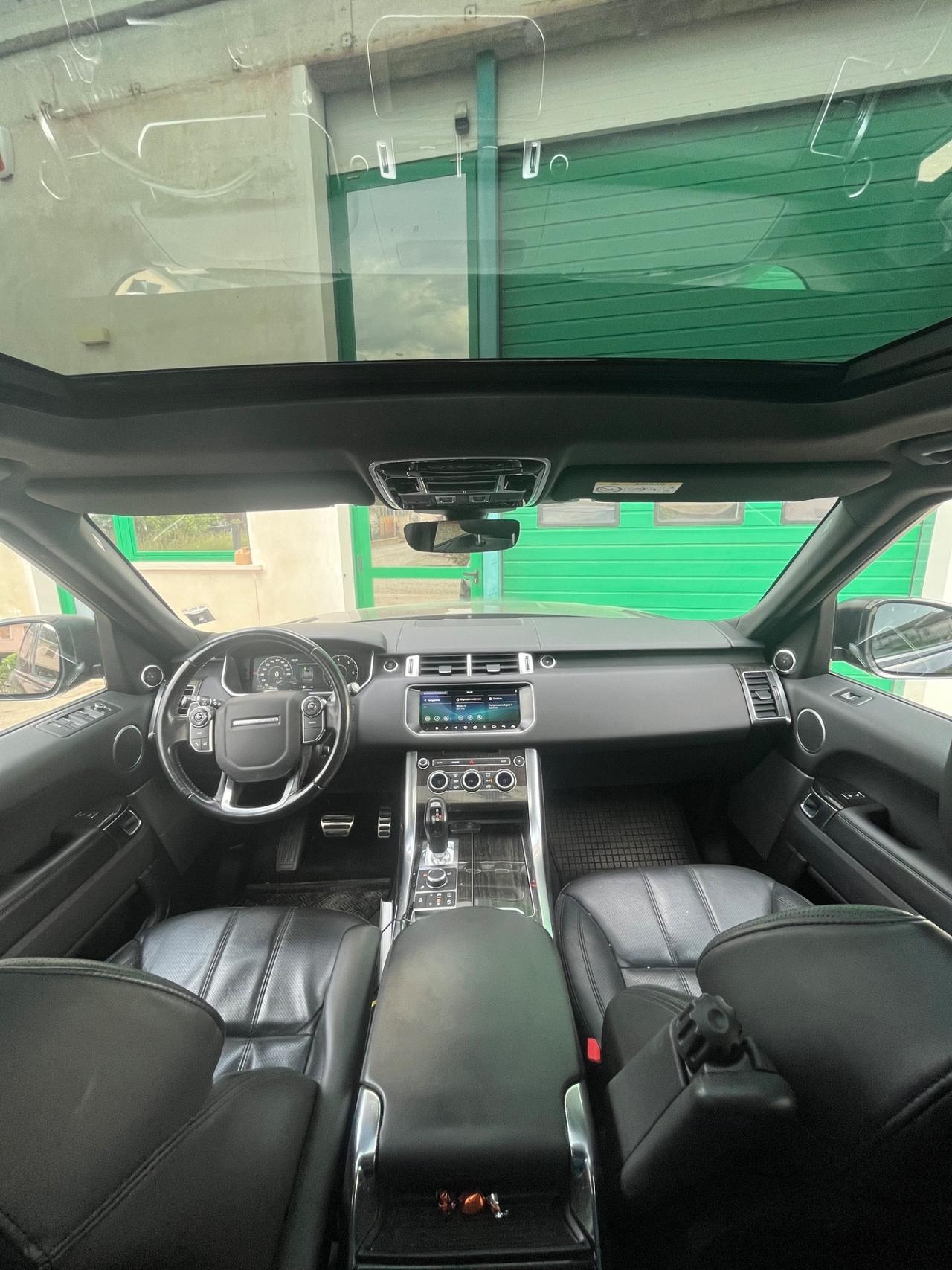Land Rover Range Sport 3.0 TDV6 HSE Dynamic