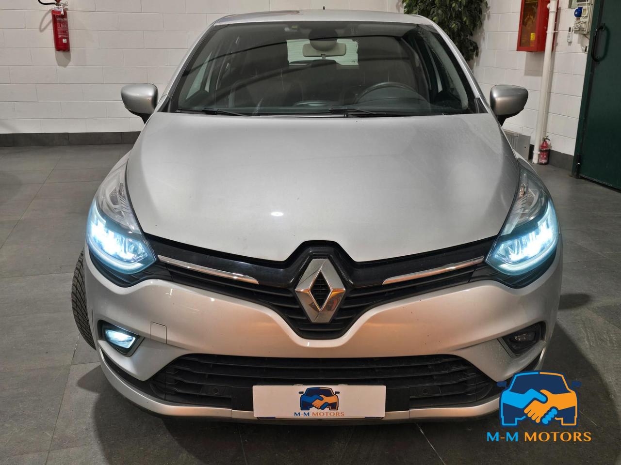 Renault Clio 5 Porte Clio 1.5 dci energy Intens 90cv