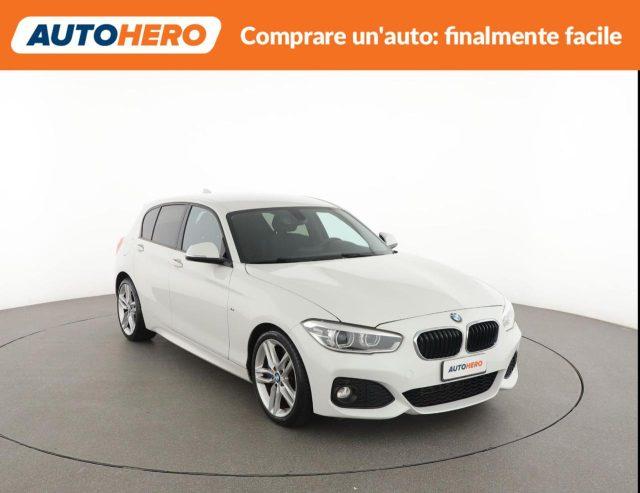 BMW 118 d 5p. Msport