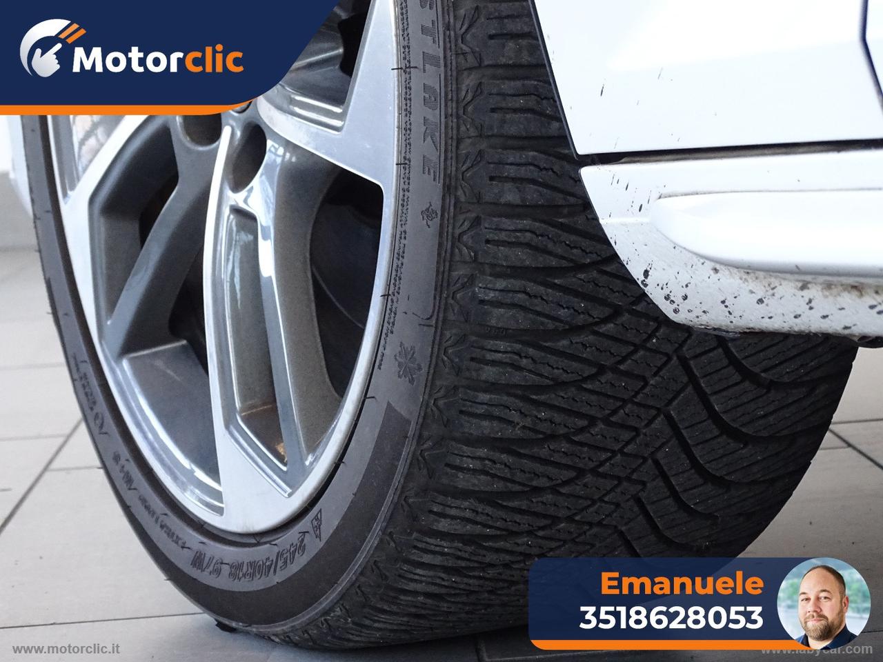 AUDI A4 Avant 2.0 TFSI S tr g-tron S line ed.