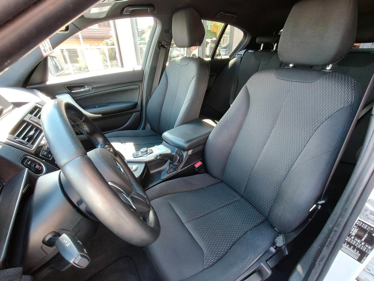 Bmw 116 116d 5p. Msport