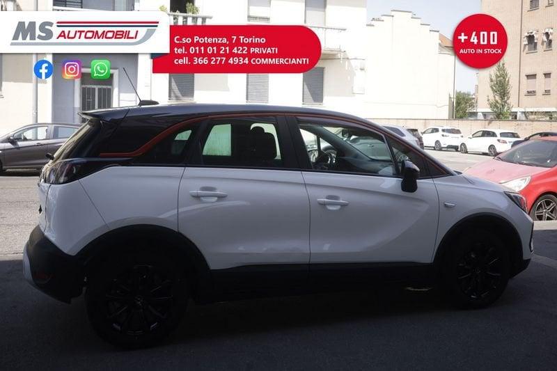 Opel Crossland Opel Crossland 1.2 83cv Elegance MT5 Unicoproprietario