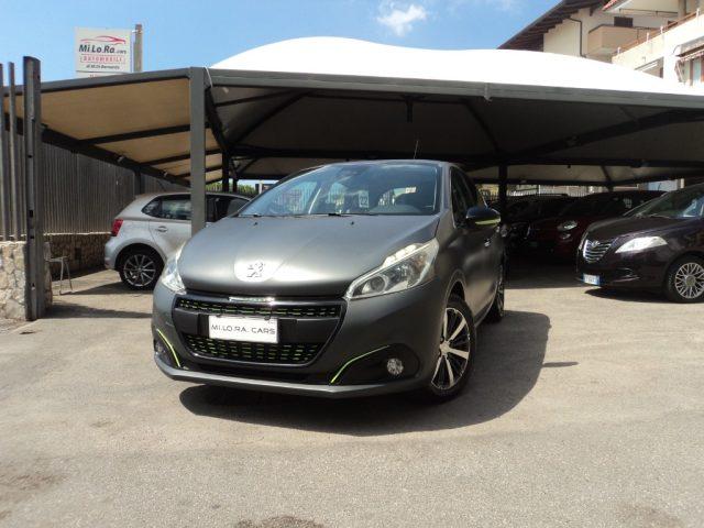 PEUGEOT 208 1° serie PureTech 82 5 porte Allure