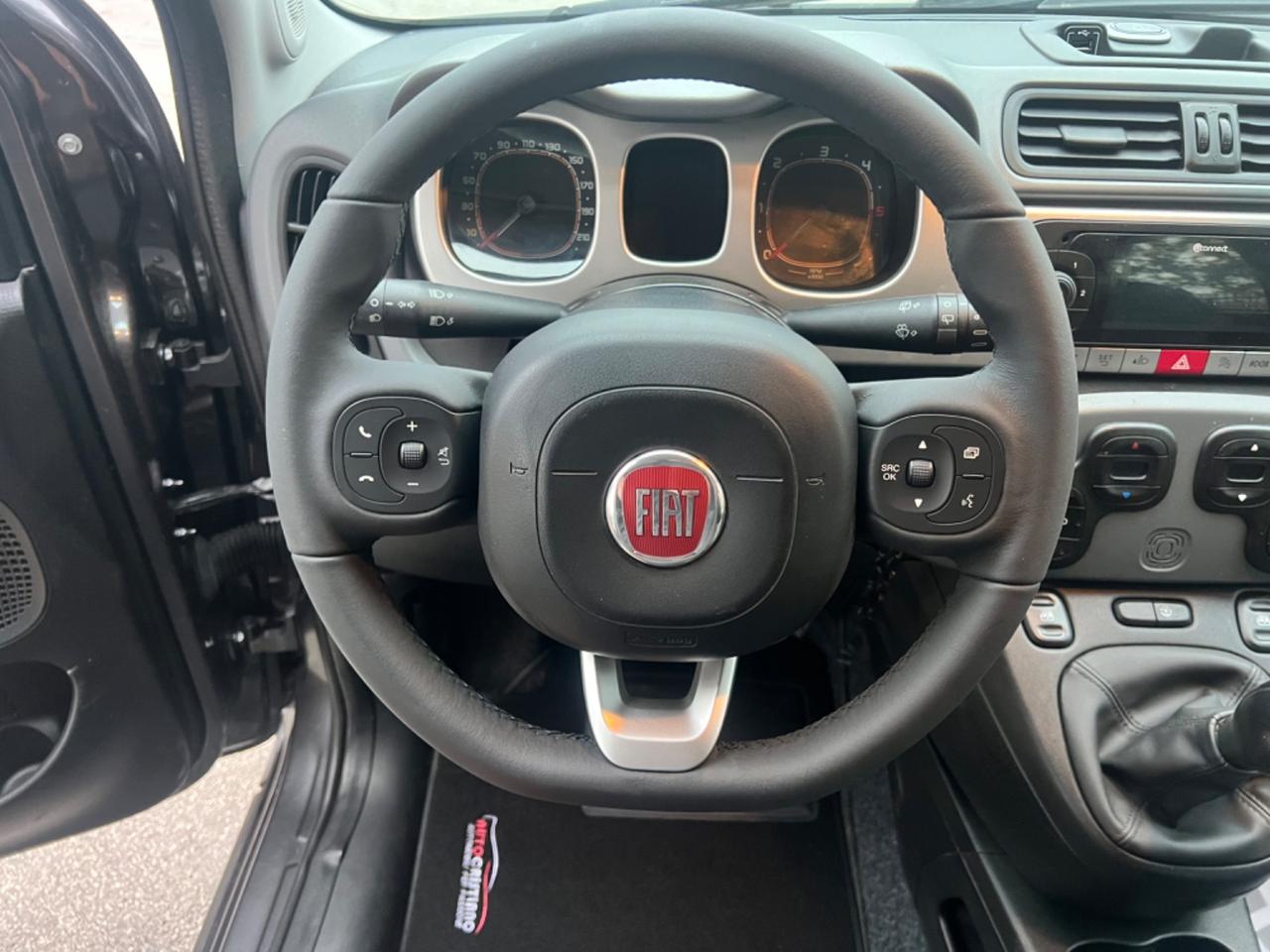 Fiat Panda 1.3 MJT 95 CV Cross