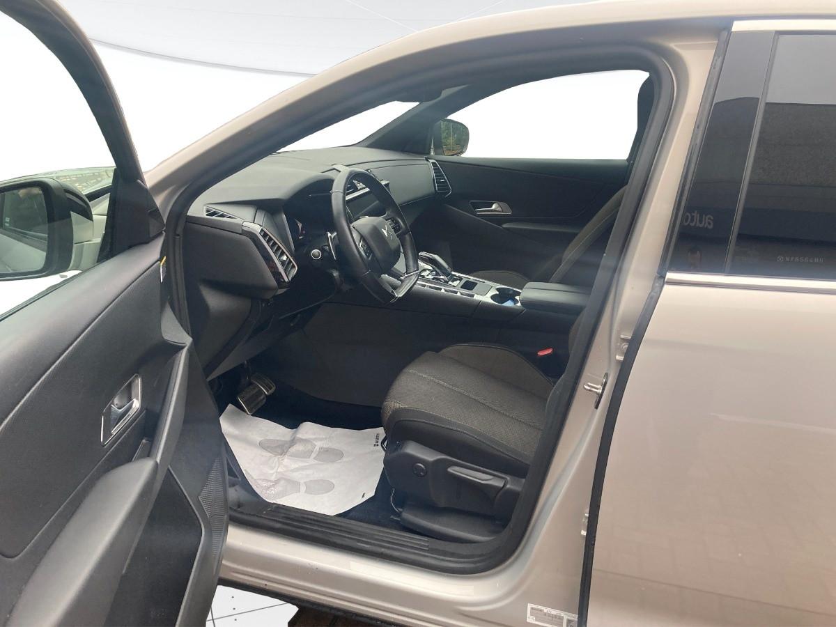 DS DS7 1.5 bluehdi Opera 130cv auto