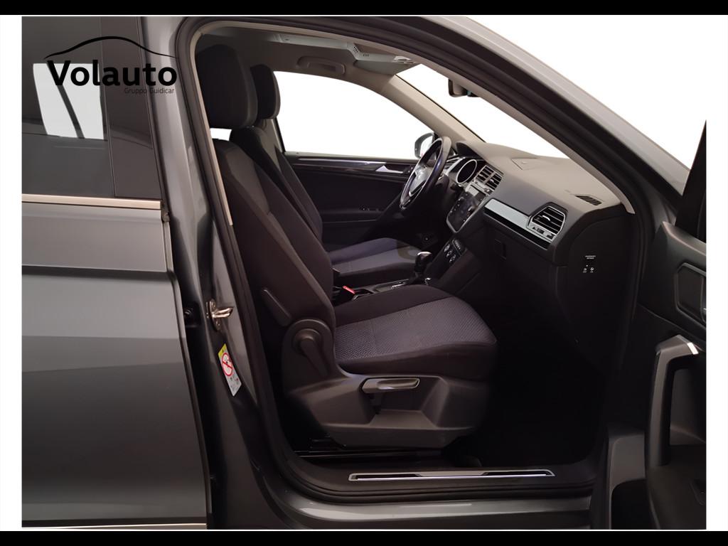 VOLKSWAGEN Tiguan II 2016 Allspace - Tiguan Allspace 2.0 tdi Business 150cv 7p.ti dsg