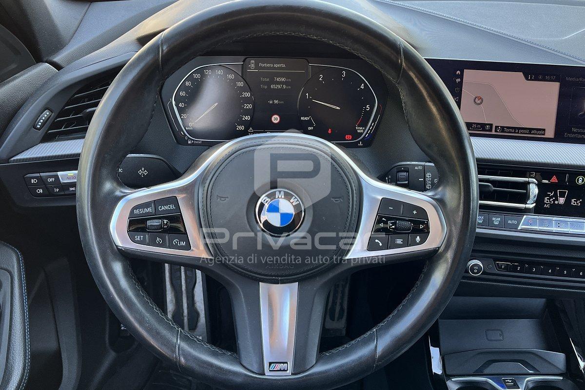 BMW 116d 5p. Msport