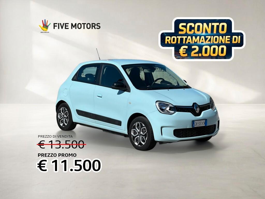 Renault Twingo 22kWh Equilibre